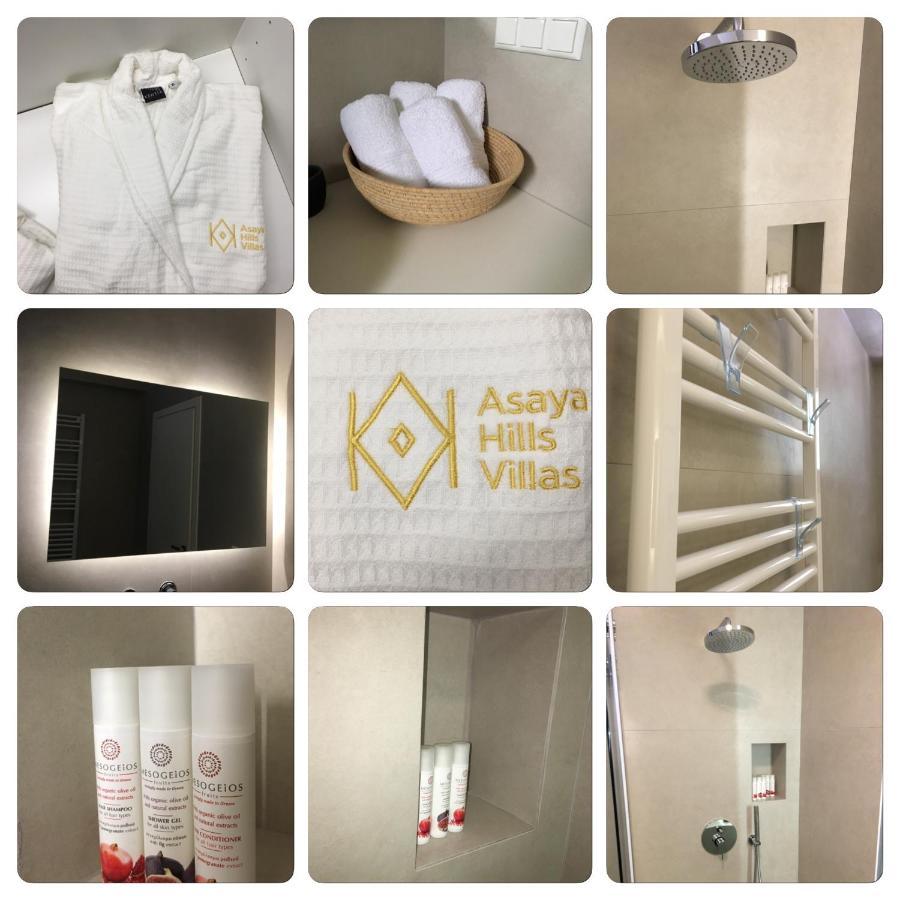 Asaya Hills Villas بارغا المظهر الخارجي الصورة