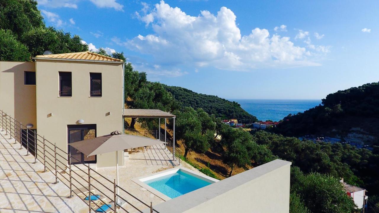 Asaya Hills Villas بارغا المظهر الخارجي الصورة