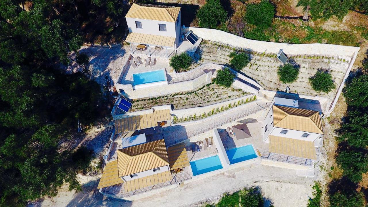 Asaya Hills Villas بارغا المظهر الخارجي الصورة