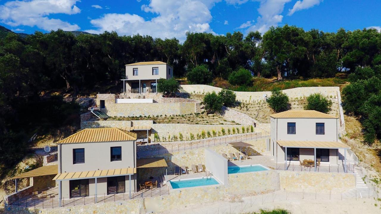 Asaya Hills Villas بارغا المظهر الخارجي الصورة